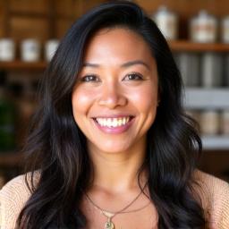 Ana Rivera, Candle Maker