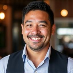 Miguel Santos, Restaurant Owner